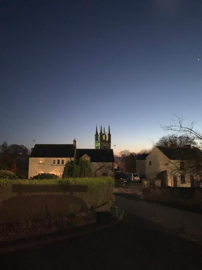 Cathedral View Villa Tideswell Kültér fotó