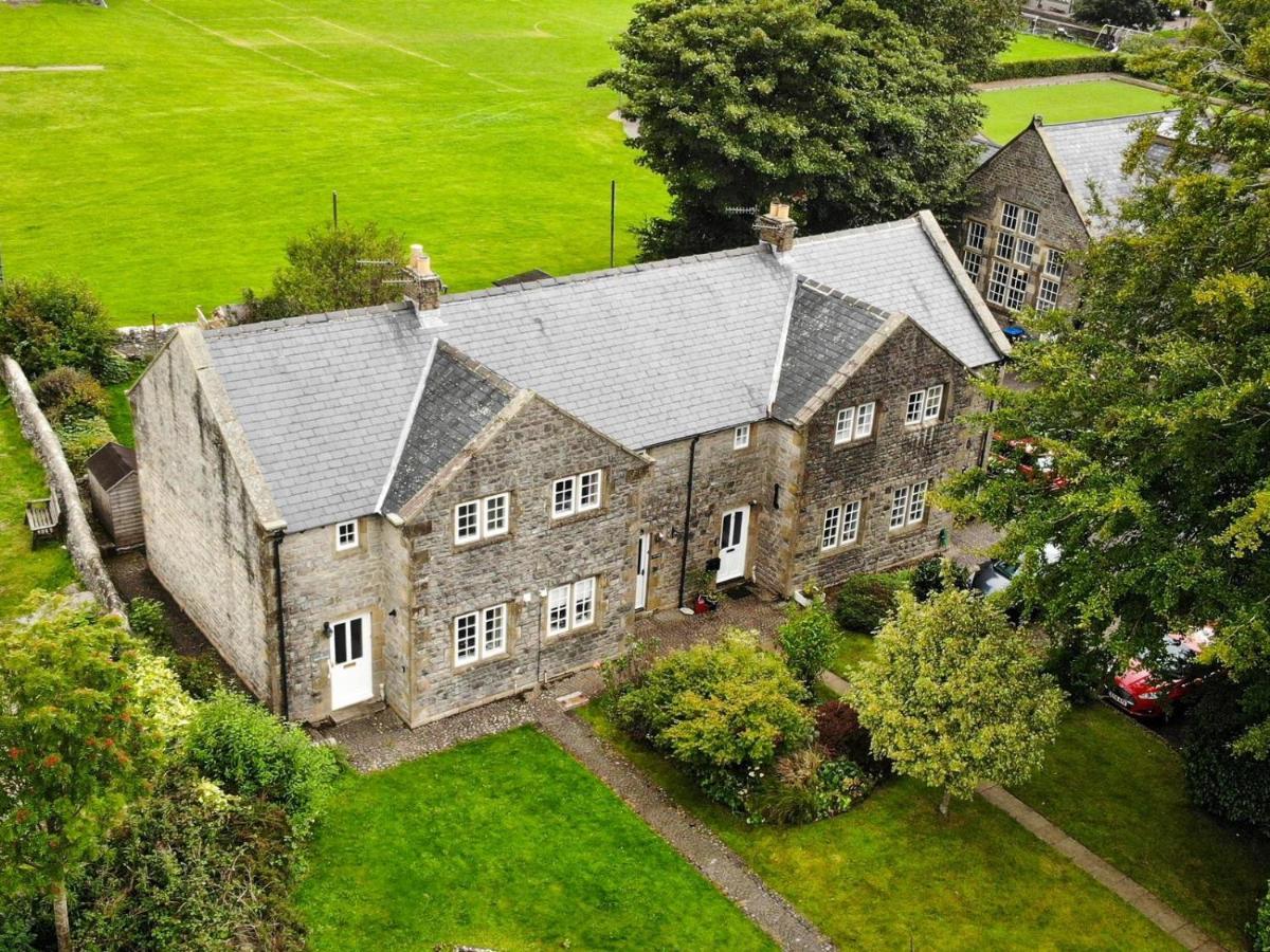 Cathedral View Villa Tideswell Kültér fotó